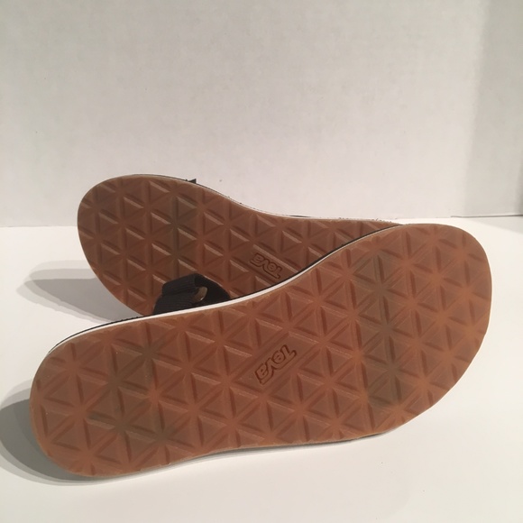 New Teva Universal Slide Sport Strappy Sandals - Picture 4 of 5